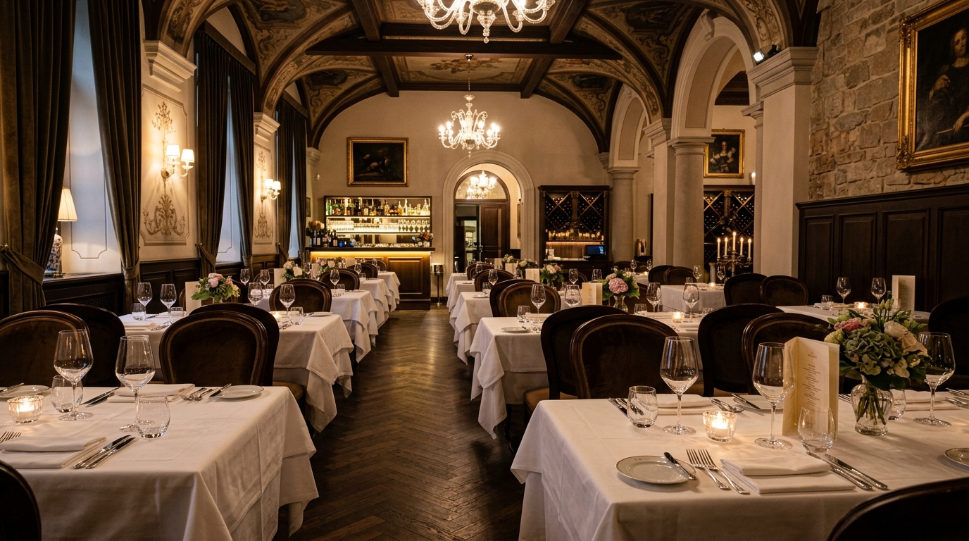Foto do restaurante Artusi Ristorante