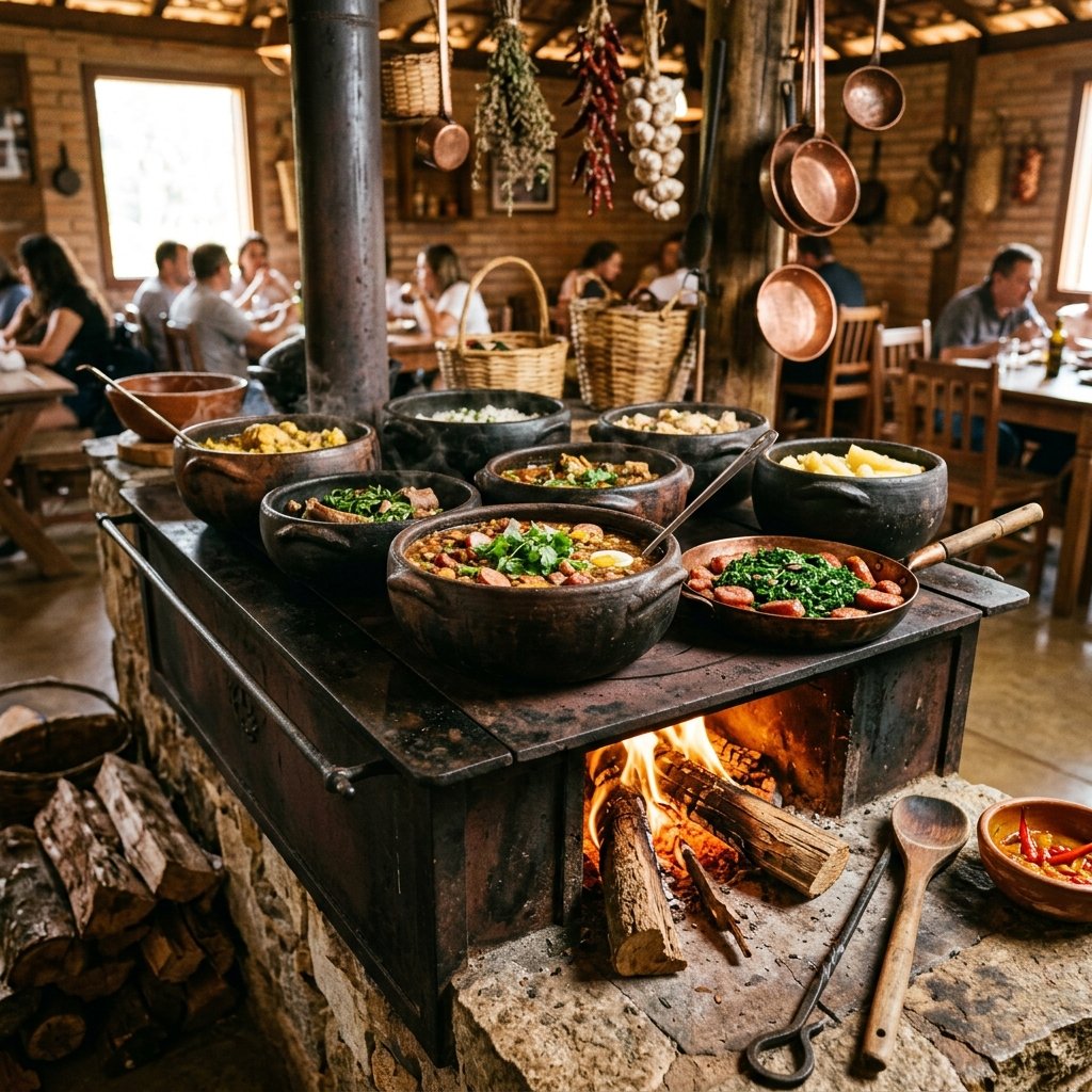 Foto do restaurante Restaurante Sabor da Fazenda