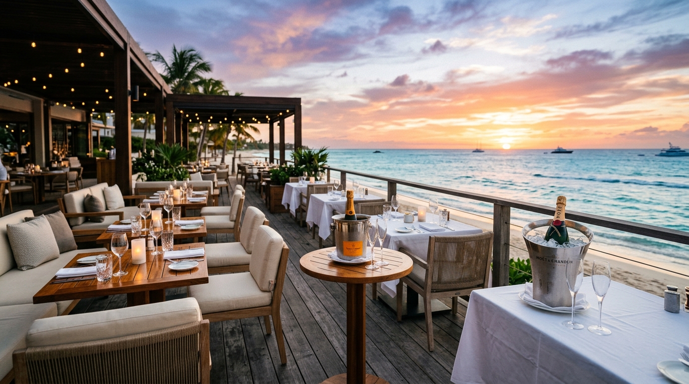 Foto do restaurante Donna Dining Club
