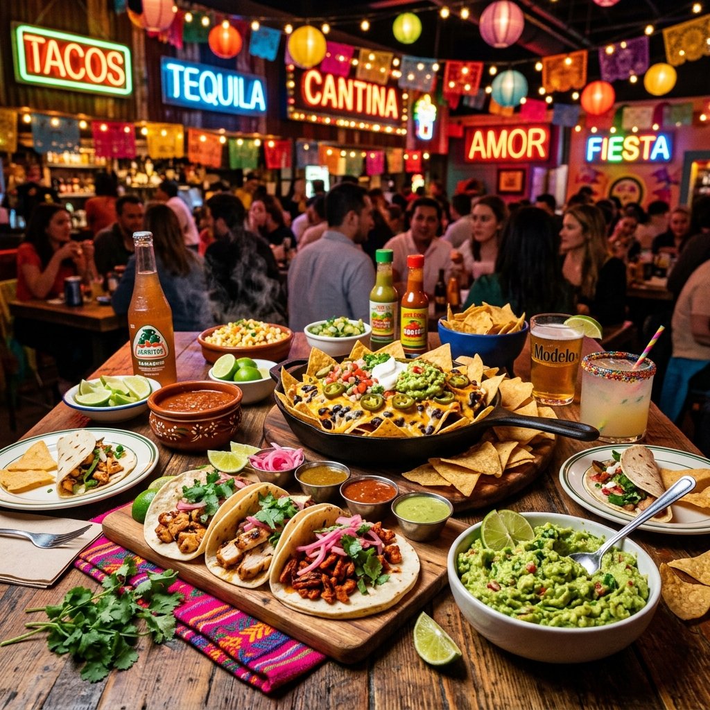 Foto do restaurante Guacamole Cocina Mexicana
