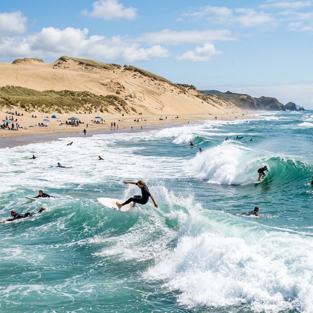 Praia da Joaquina