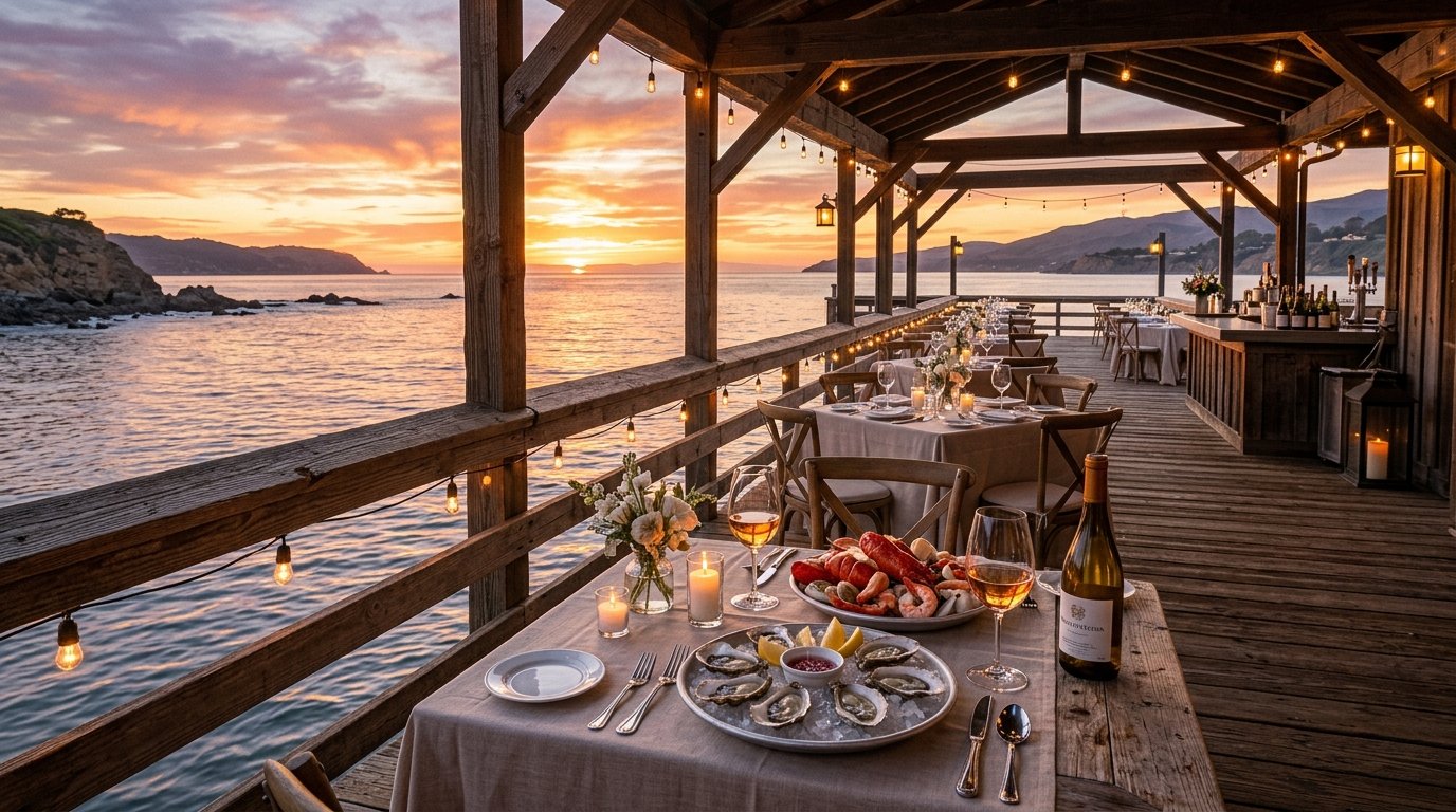 Vale a pena comer ostras cruas no inverno em Florianópolis?