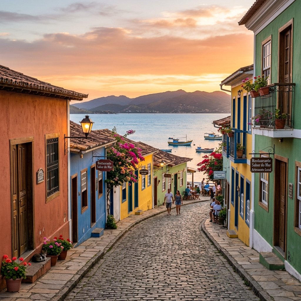 Segredos de Santo Antônio de Lisboa: Gastronomia e Pôr do Sol